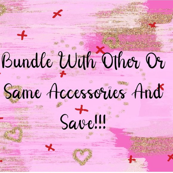 Women's Pink Gold Sparkly Valentines Design 20oz Tumbler Coaster Teddy Gift Set - Picture 3 of 5